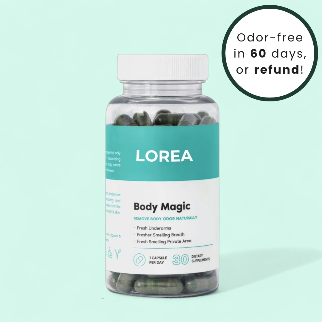 Lorea Body Magic Pills